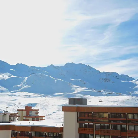 Duplex Rénové à - 12 Pers, 4 Chambres, Garage, Proche Pistes Et Commerces - Fr-1-637-40 Apartamento Val Thorens
