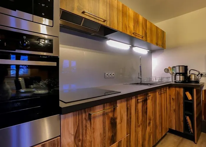 Lejlighed Duplex Renove A - 12 Pers, 4 Chambres, Garage, Proche Pistes Et Commerces - Fr-1-637-40 Val Thorens