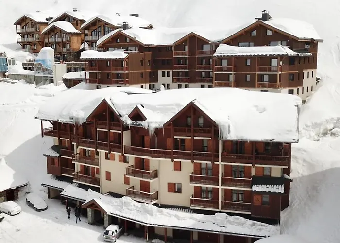 Duplex Renove A - 12 Pers, 4 Chambres, Garage, Proche Pistes Et Commerces - Fr-1-637-40