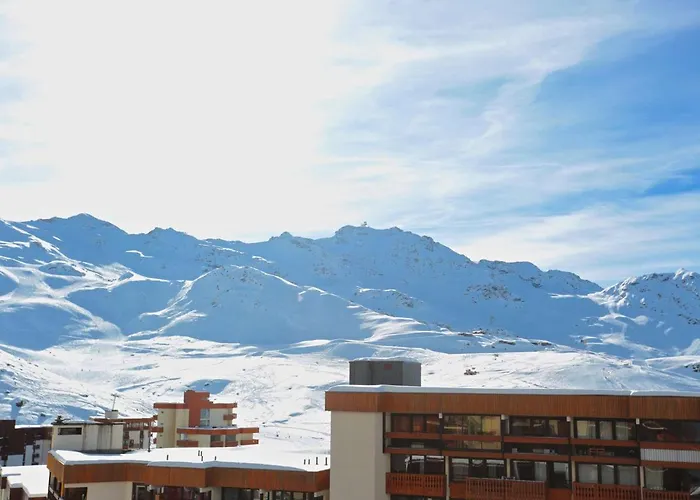 Duplex Renove A - 12 Pers, 4 Chambres, Garage, Proche Pistes Et Commerces - Fr-1-637-40 Lejlighed Val Thorens