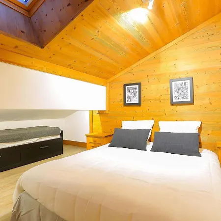 Duplex Renove A - 12 Pers, 4 Chambres, Garage, Proche Pistes Et Commerces - Fr-1-637-40 * فال تورُن