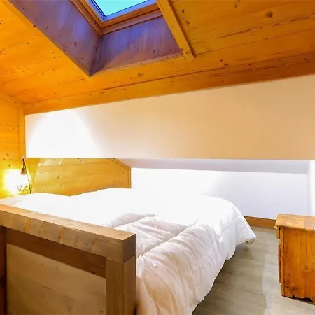 Duplex Rénové à - 12 Pers, 4 Chambres, Garage, Proche Pistes Et Commerces - Fr-1-637-40 Val Thorens