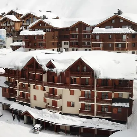 Duplex Rénové à - 12 Pers, 4 Chambres, Garage, Proche Pistes Et Commerces - Fr-1-637-40