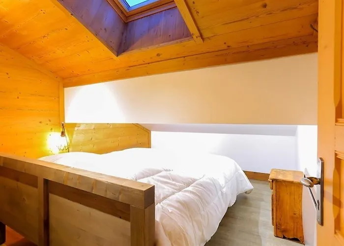 Duplex Renove A - 12 Pers, 4 Chambres, Garage, Proche Pistes Et Commerces - Fr-1-637-40 Val Thorens