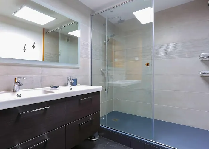 公寓 Duplex Renove A - 12 Pers, 4 Chambres, Garage, Proche Pistes Et Commerces - Fr-1-637-40 瓦托伦斯