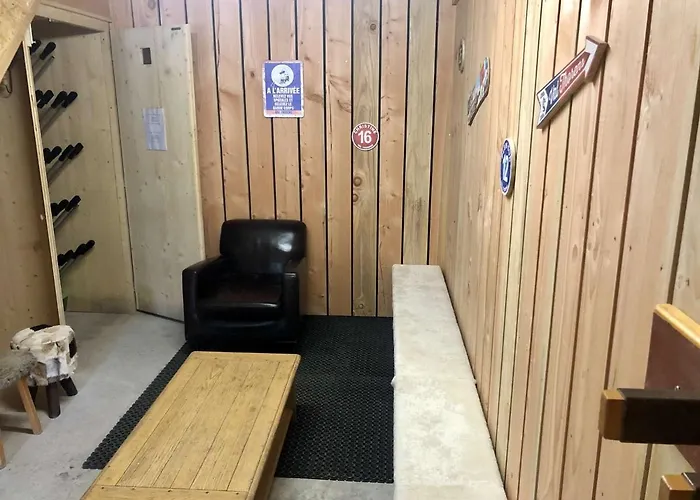 Duplex Renove A - 12 Pers, 4 Chambres, Garage, Proche Pistes Et Commerces - Fr-1-637-40 公寓 瓦托伦斯