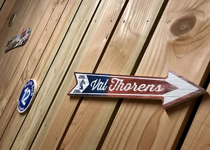 公寓 Duplex Renove A - 12 Pers, 4 Chambres, Garage, Proche Pistes Et Commerces - Fr-1-637-40