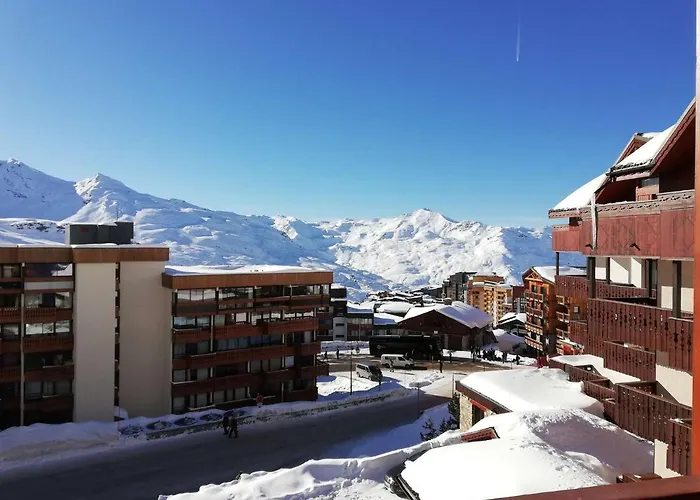 公寓 Duplex Renove A - 12 Pers, 4 Chambres, Garage, Proche Pistes Et Commerces - Fr-1-637-40 *